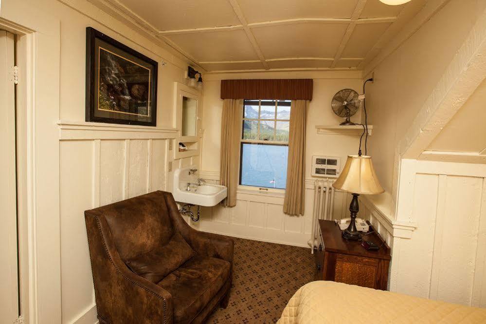 Babb Many Glacier Hotel المظهر الخارجي الصورة